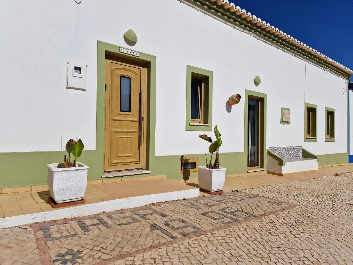 Holiday home Casa Verde - Beach House, Private Terrace & Pool Benagil