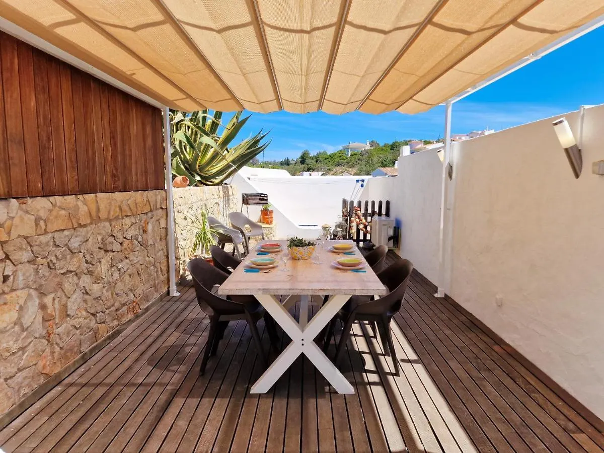 Casa Verde - Beach House, Private Terrace & Pool Benagil Holiday home