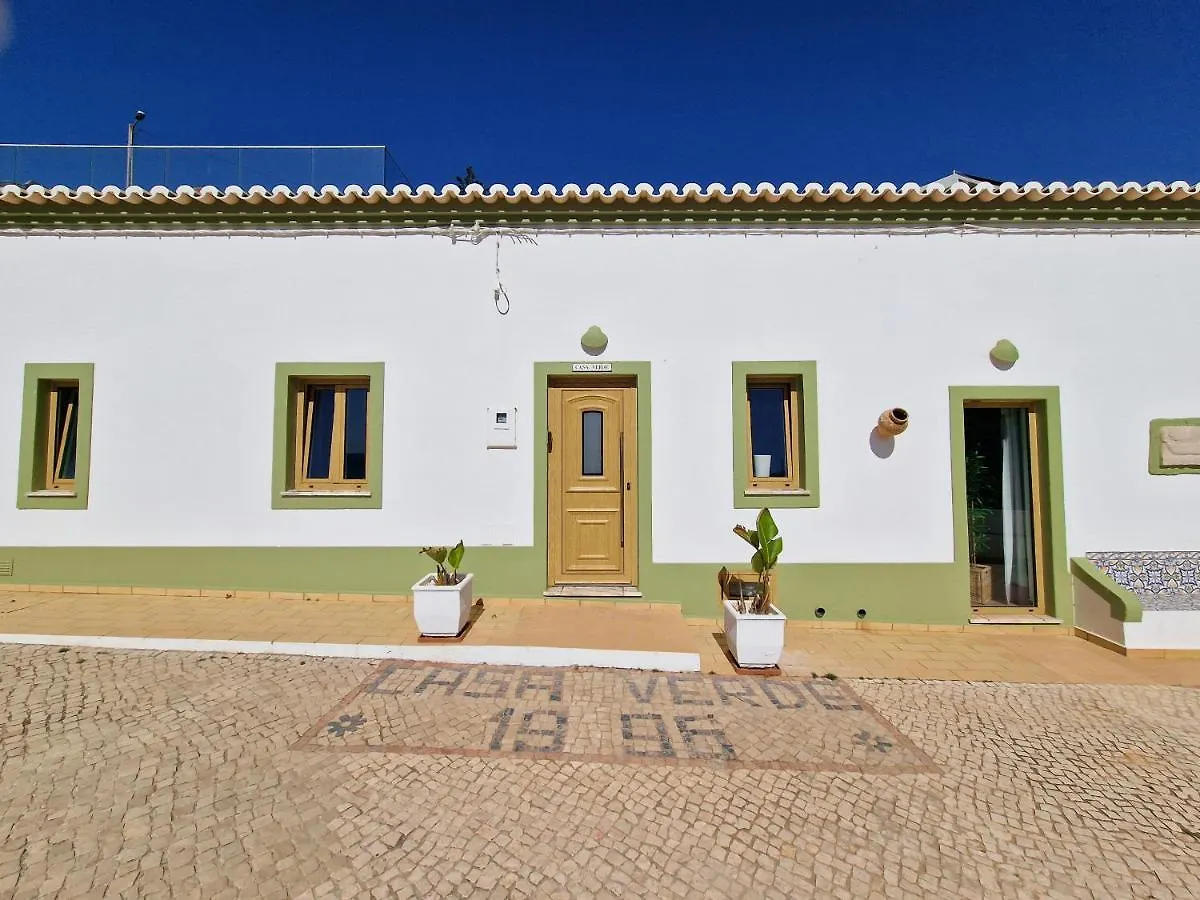 Holiday home Casa Verde - Beach House, Private Terrace & Pool Benagil