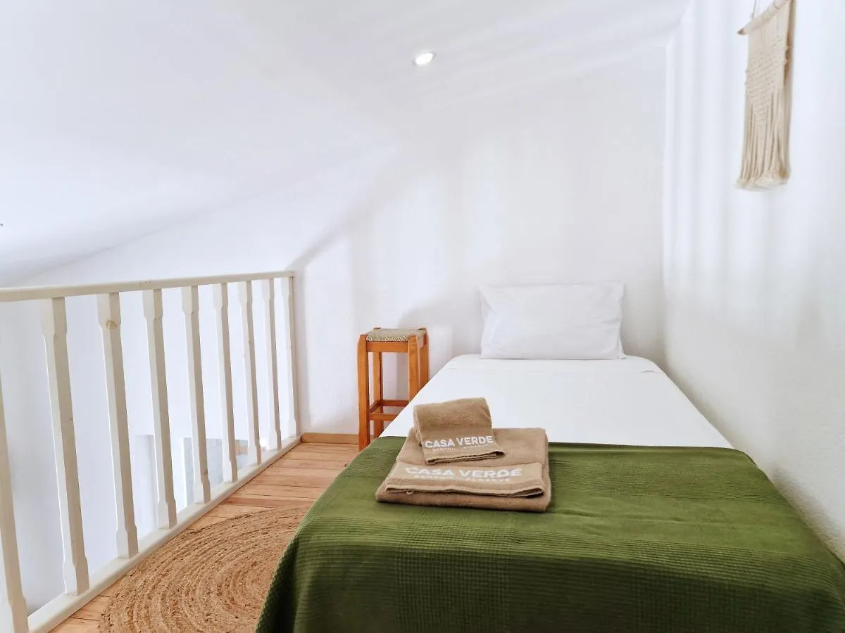 Casa Verde - Beach House, Private Terrace & Pool Benagil 0*,  Portugal