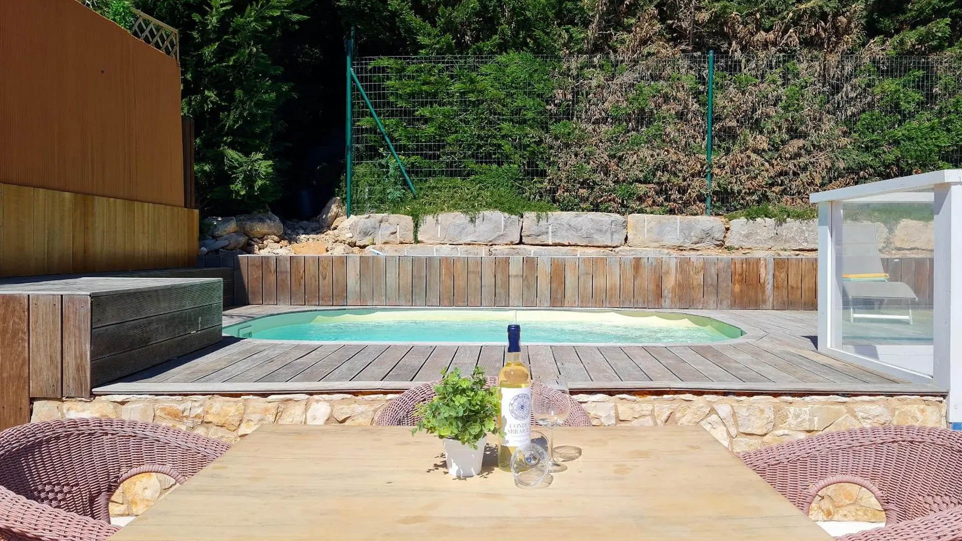 Holiday home Casa Verde - Beach House, Private Terrace & Pool Benagil Portugal