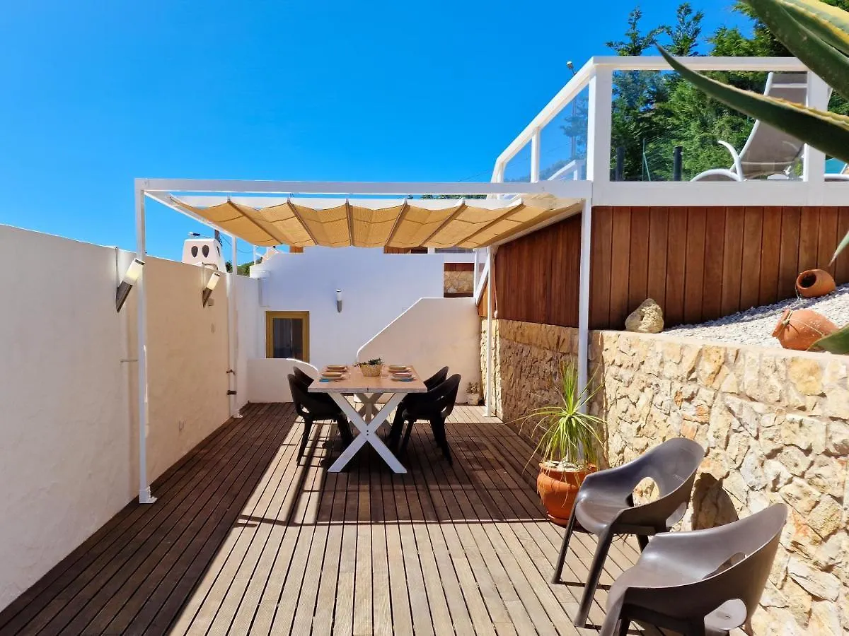 בנאגיל Casa Verde - Beach House, Private Terrace & Pool