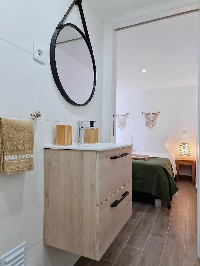 בנאגיל Casa Verde - Beach House, Private Terrace & Pool 0*,  פורטוגל