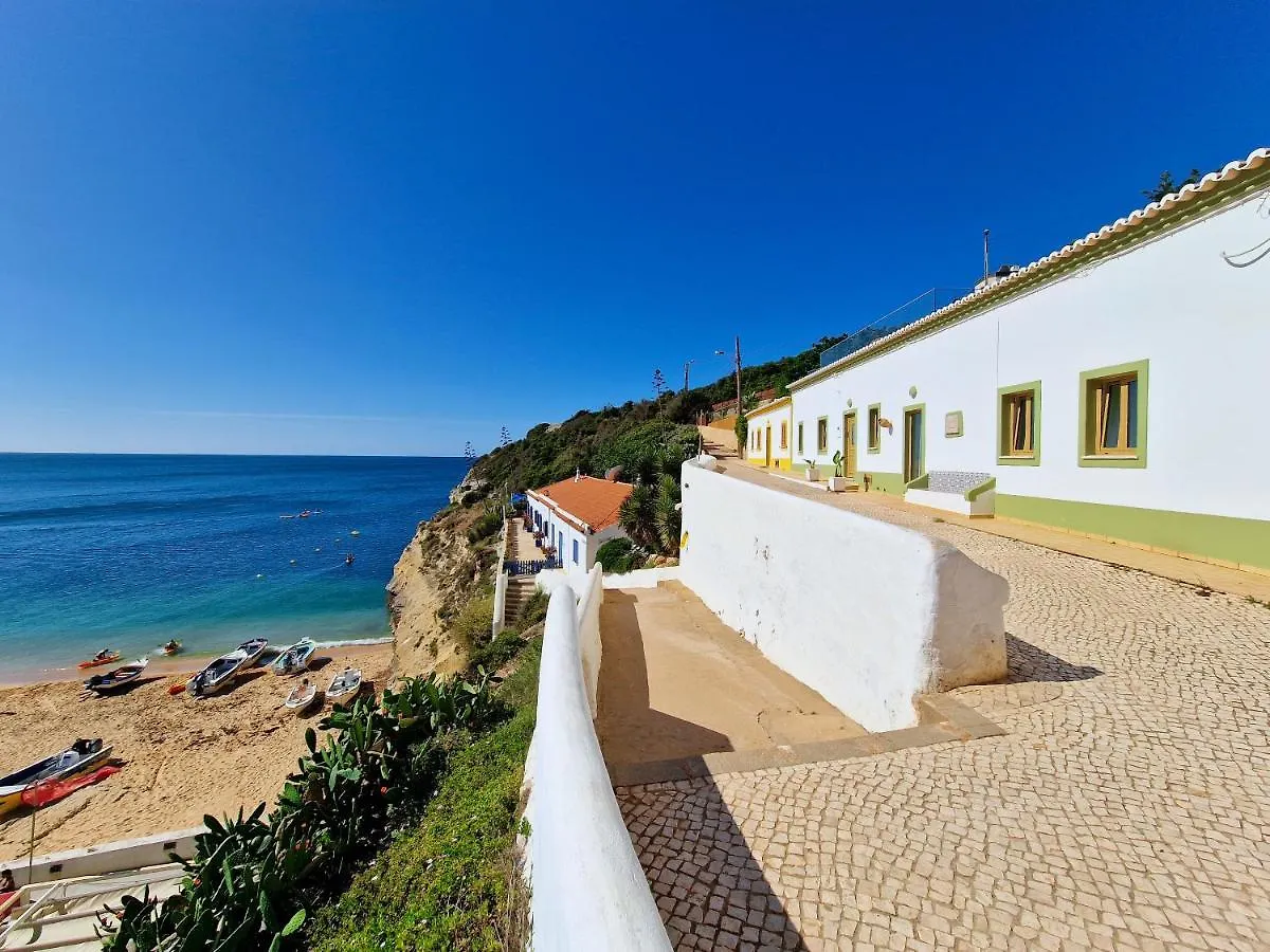 בנאגיל Casa Verde - Beach House, Private Terrace & Pool בית נופש