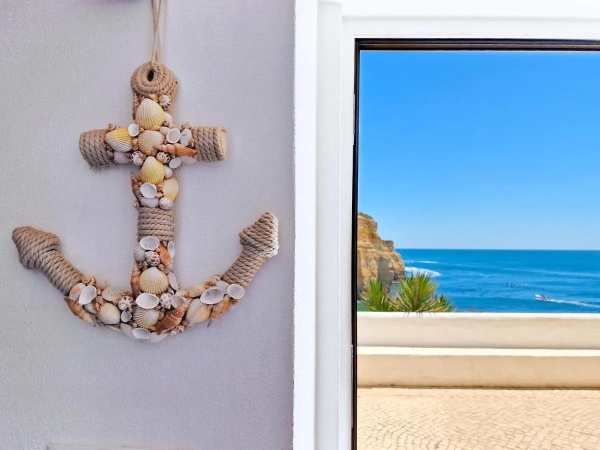 בנאגיל Casa Verde - Beach House, Private Terrace & Pool 0*,